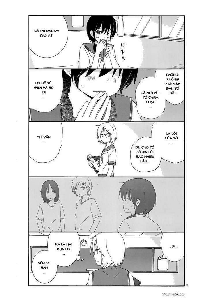 Shishunki Bitter Change: Chapter 13