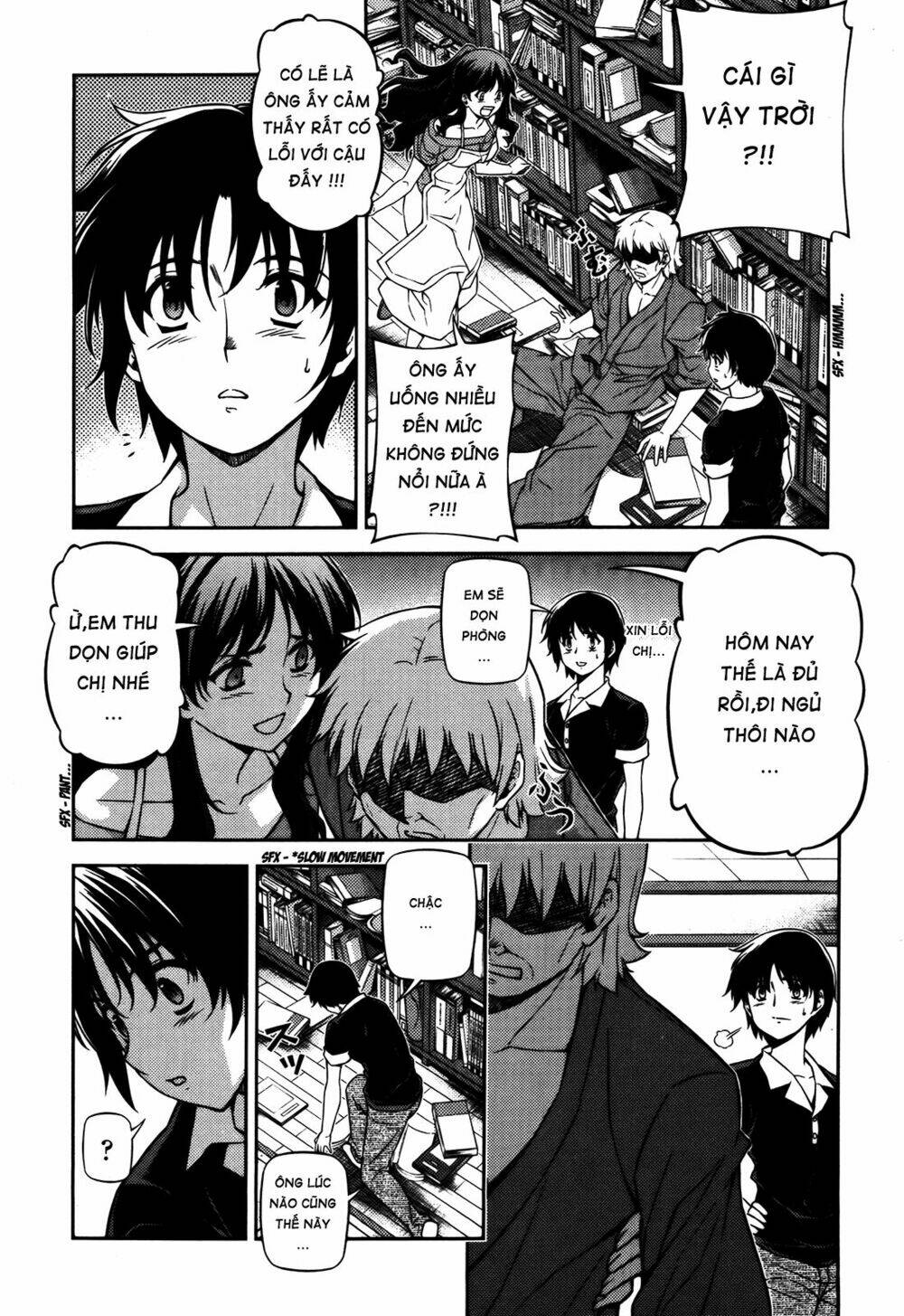 Freezing: Chapter 109