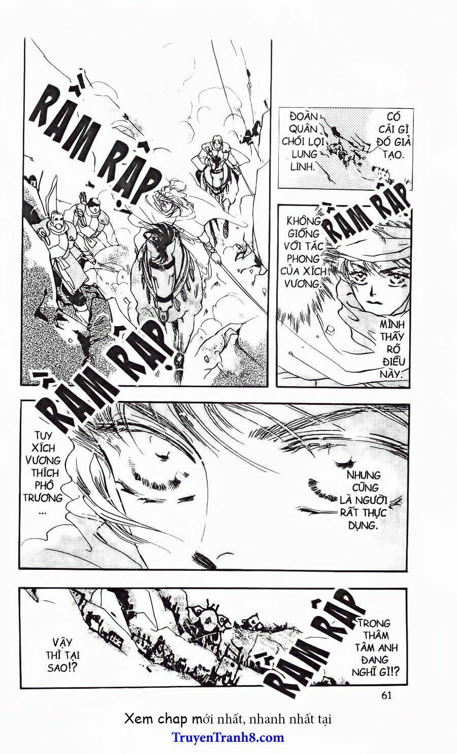 Đứa Con Số Phận: Chapter 83.1