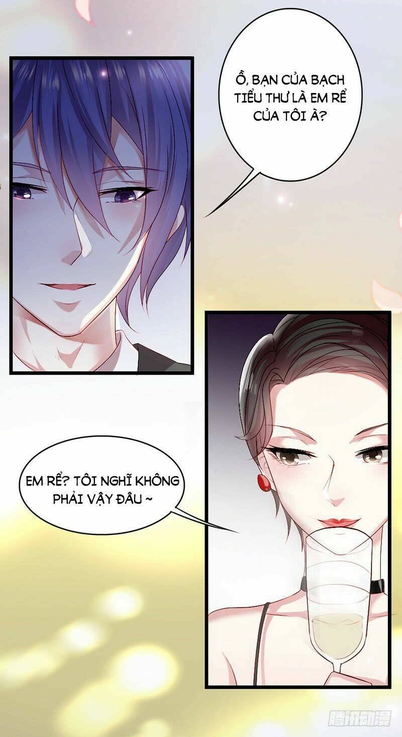 Mặt Nạ Mê Hoặc: Chapter 22