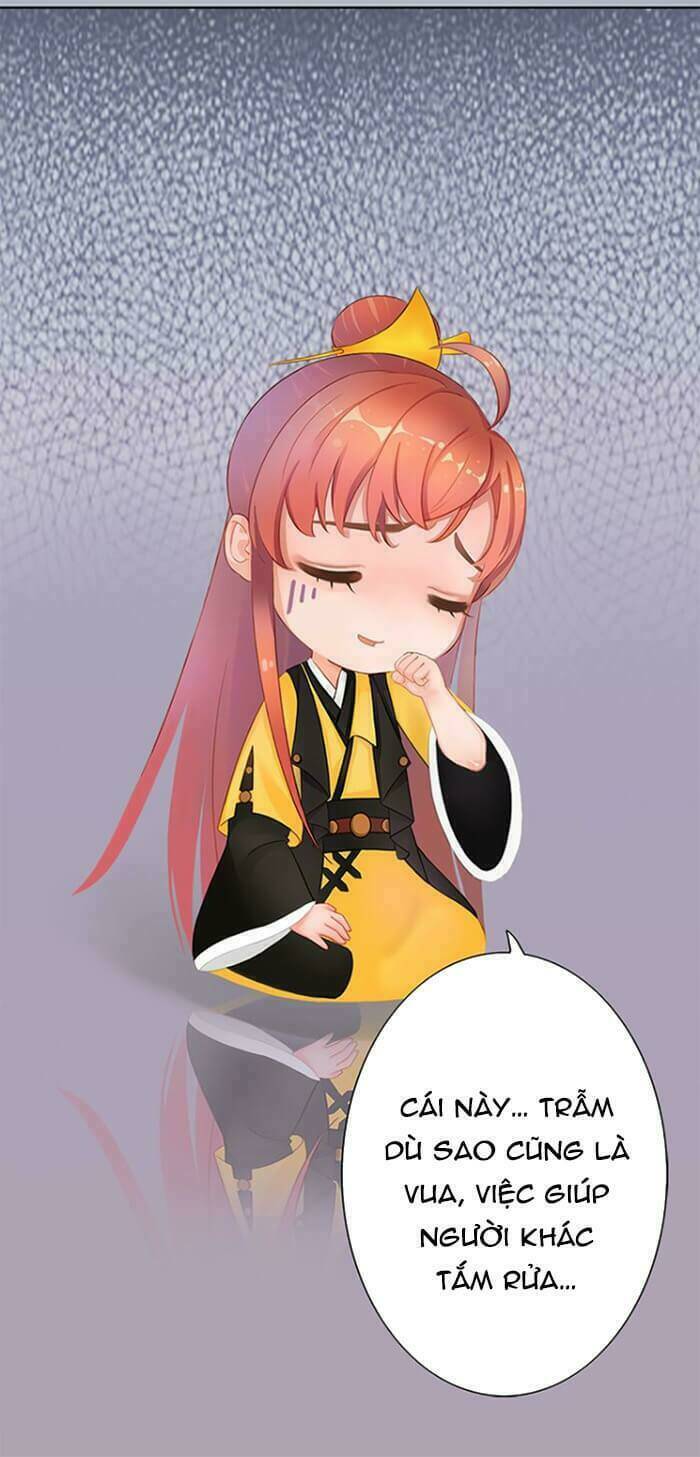 Yêu Nhan Lệnh: Chapter 5