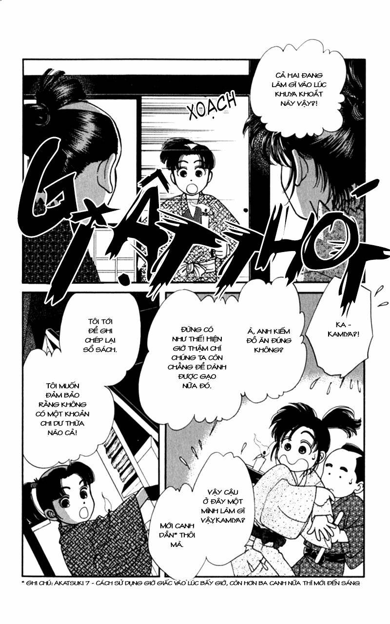 Gió Sáng: Chapter 4