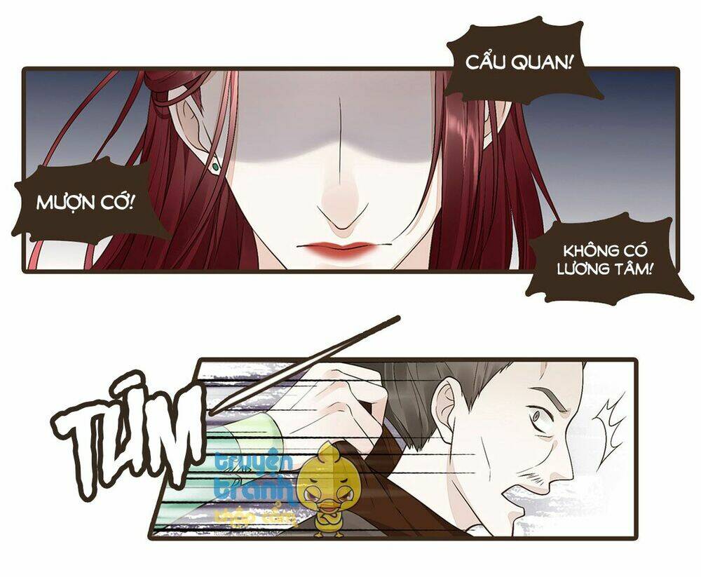 Đại Giá Thừa Tướng: Chapter 52