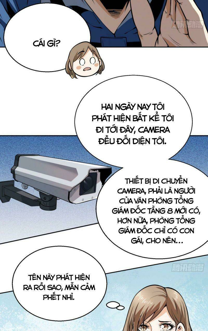 Cuồng Thiếu Siêu Thiên Tài: Chapter 6