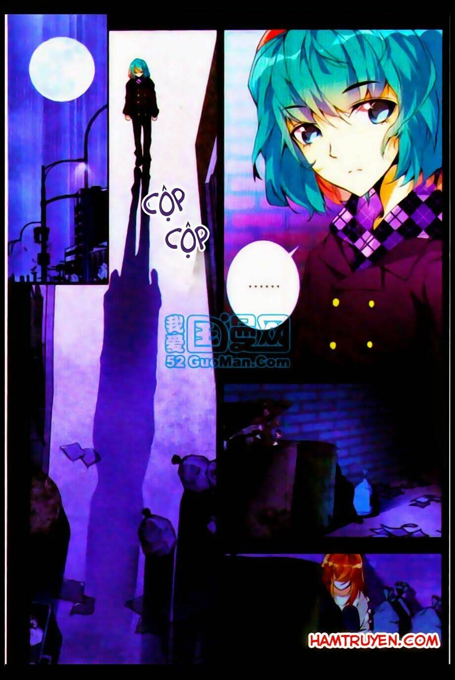 Thăng Long Đạo: Chapter 3