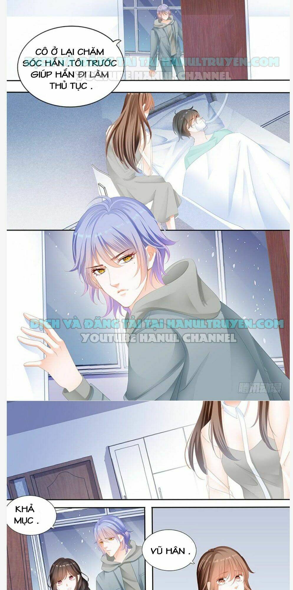 Không Thể Yêu Em: Chapter 96