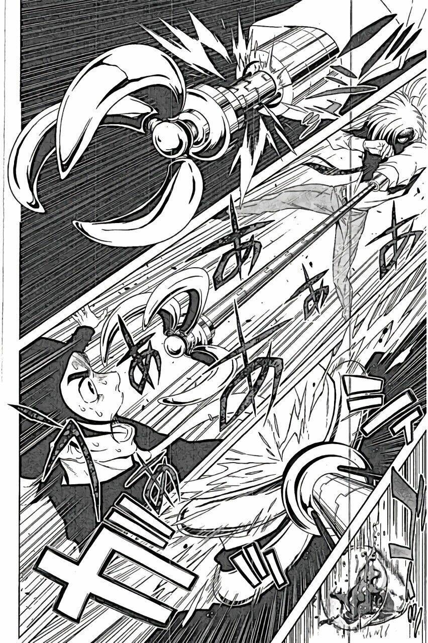 Thời Niên Thiếu Bác Sĩ Quái Dị: Chapter 59