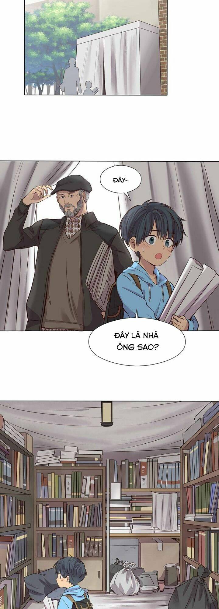 Bí Mật Sâu Sắc Nhất Của Tôi: Chapter 45