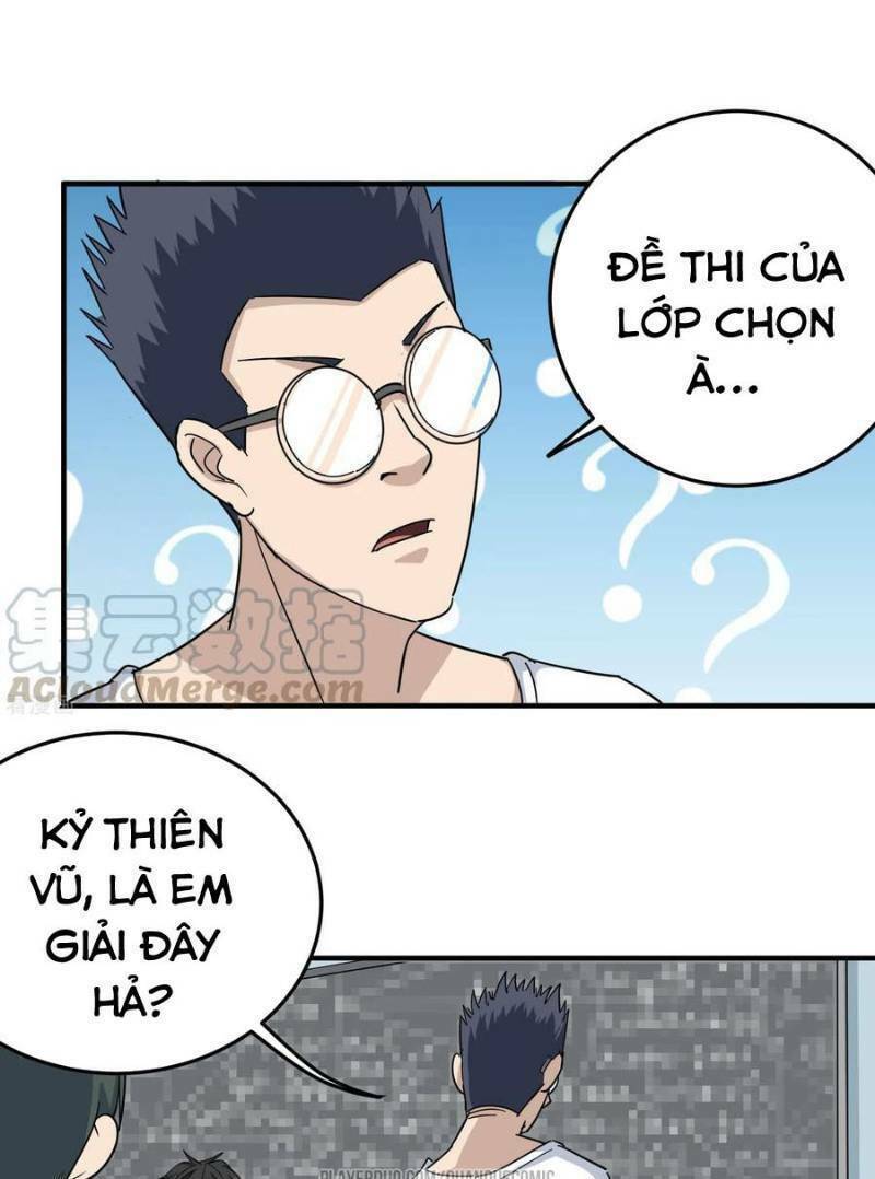 Hộ Hoa Cao Thủ Tại Vườn Trường: Chapter 22