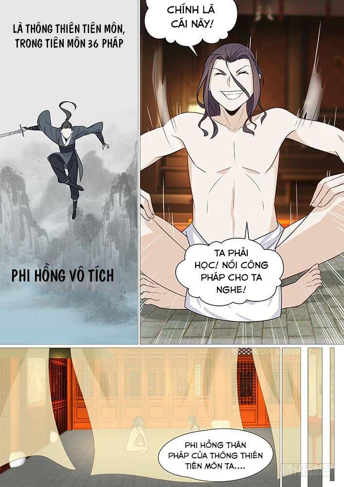 Bất Tử Tà Vương: Chapter 5