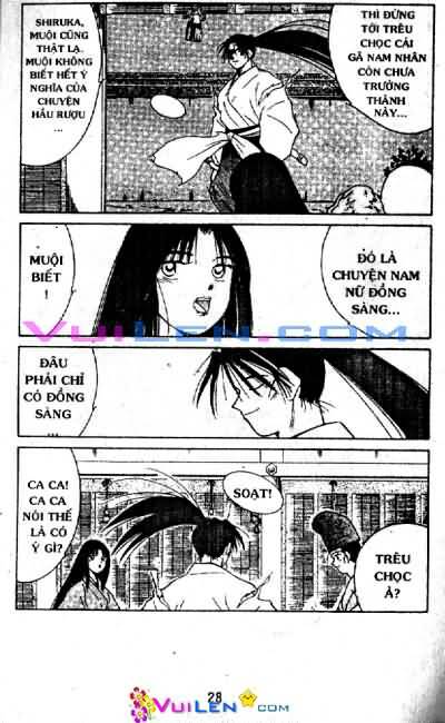 Truyền Nhân Atula Phần II: Chapter 11