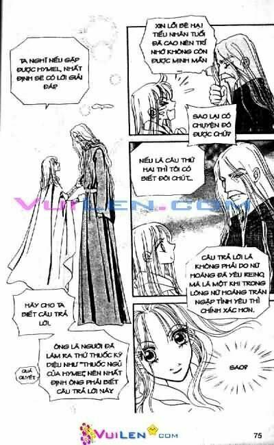 Hiệp Sĩ Nữ Hoàng: Chapter 7