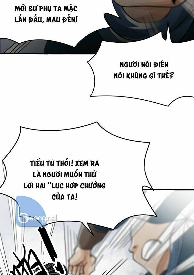 Liên Thành Quyết: Chapter 3