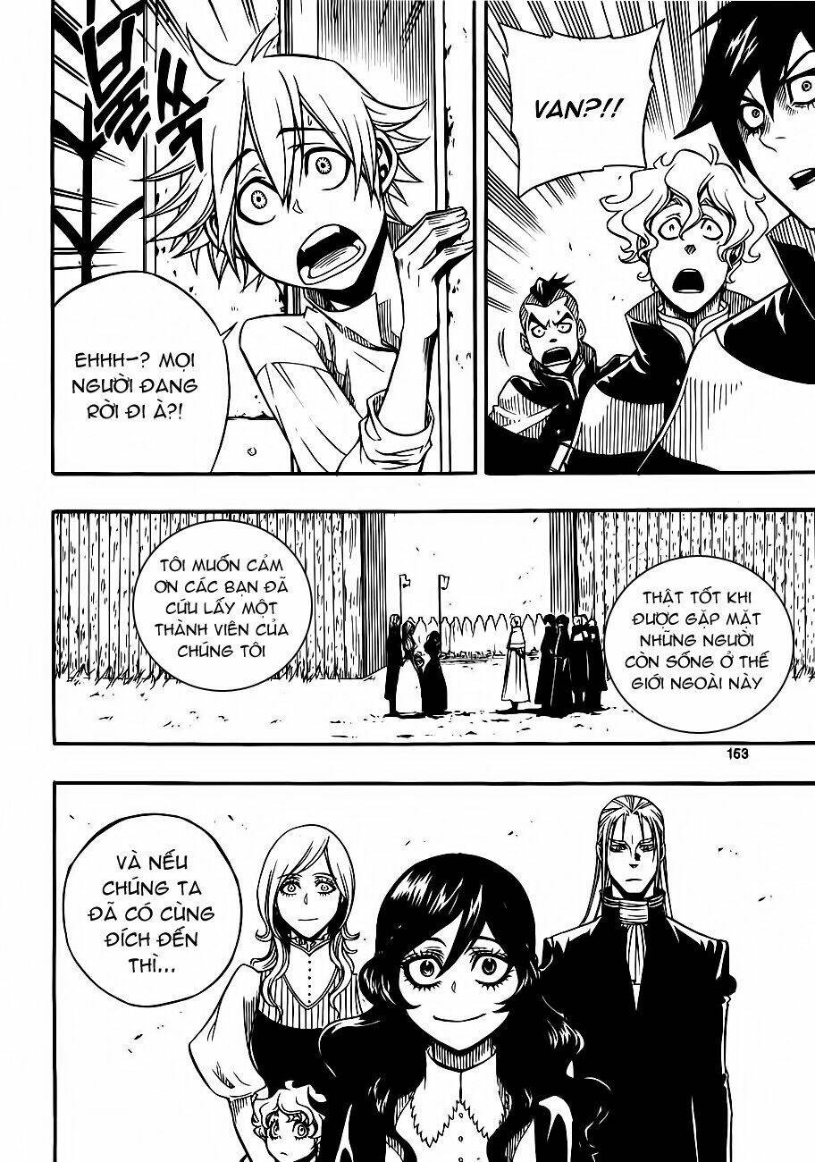 Kingdom Of Zombie: Chapter 9
