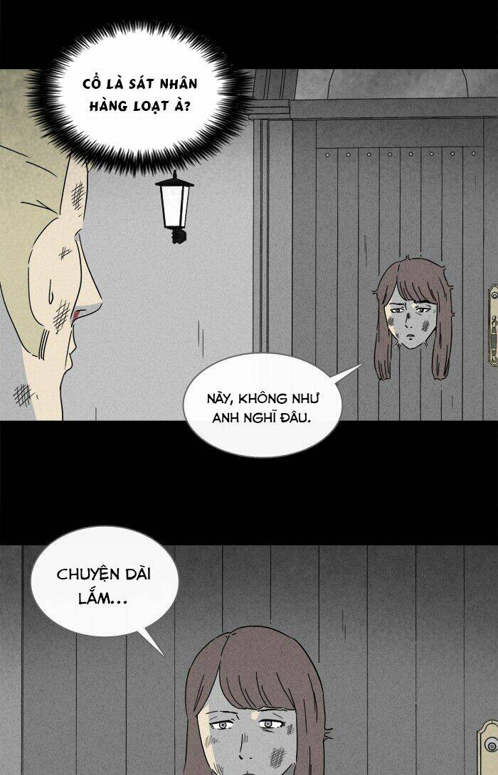 Những Câu Chuyện Bất Thường: Chapter 219