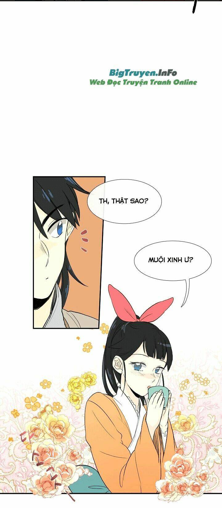 Học Sĩ Tái Sinh: Chapter 53