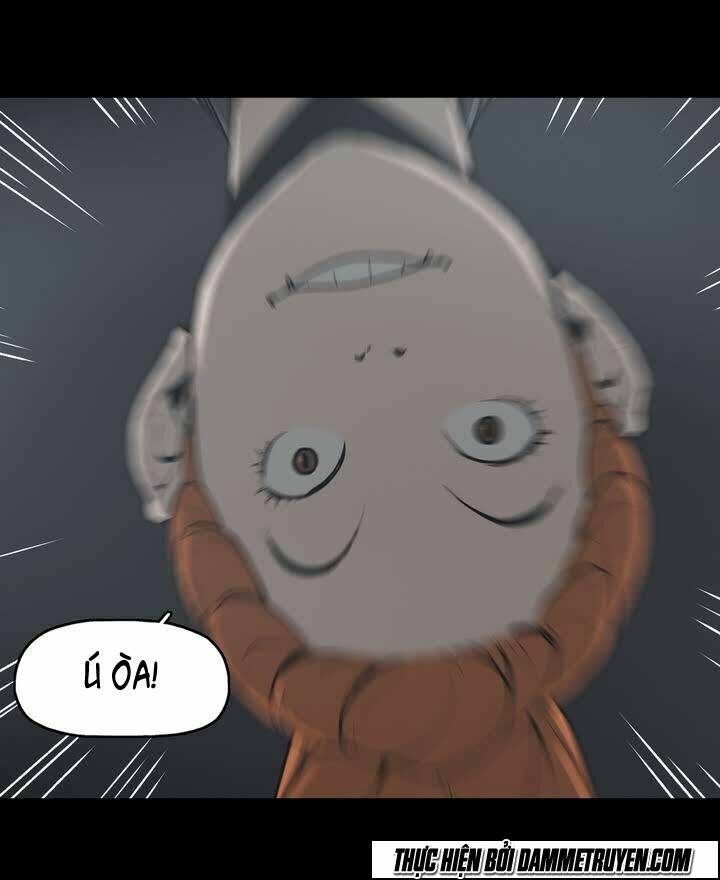 Monster Night: Chapter 11