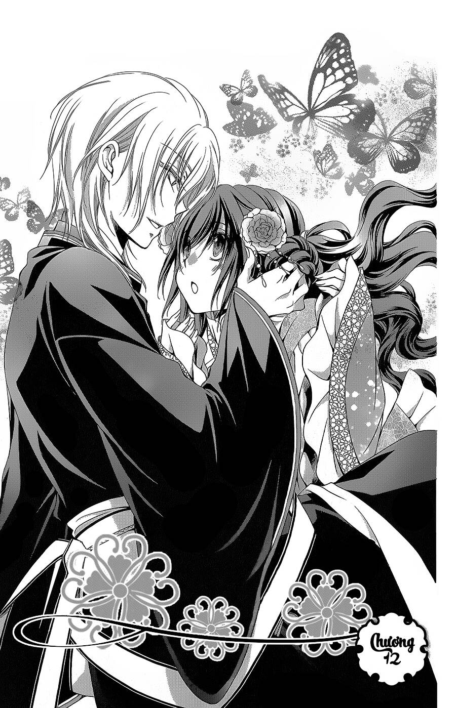 Hyakka Mangekyou: Chapter 12