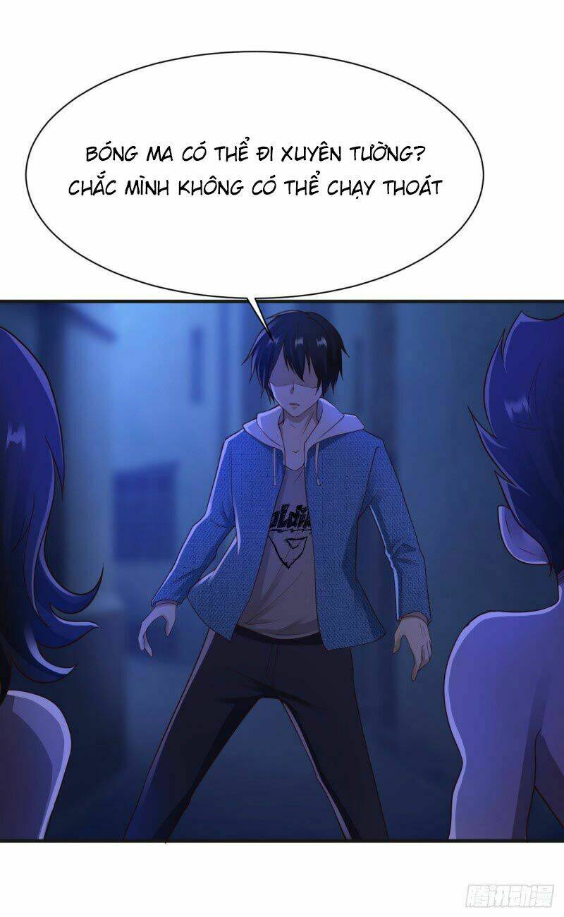 Em Gái Đừng Làm Phiền Tôi: Chapter 21