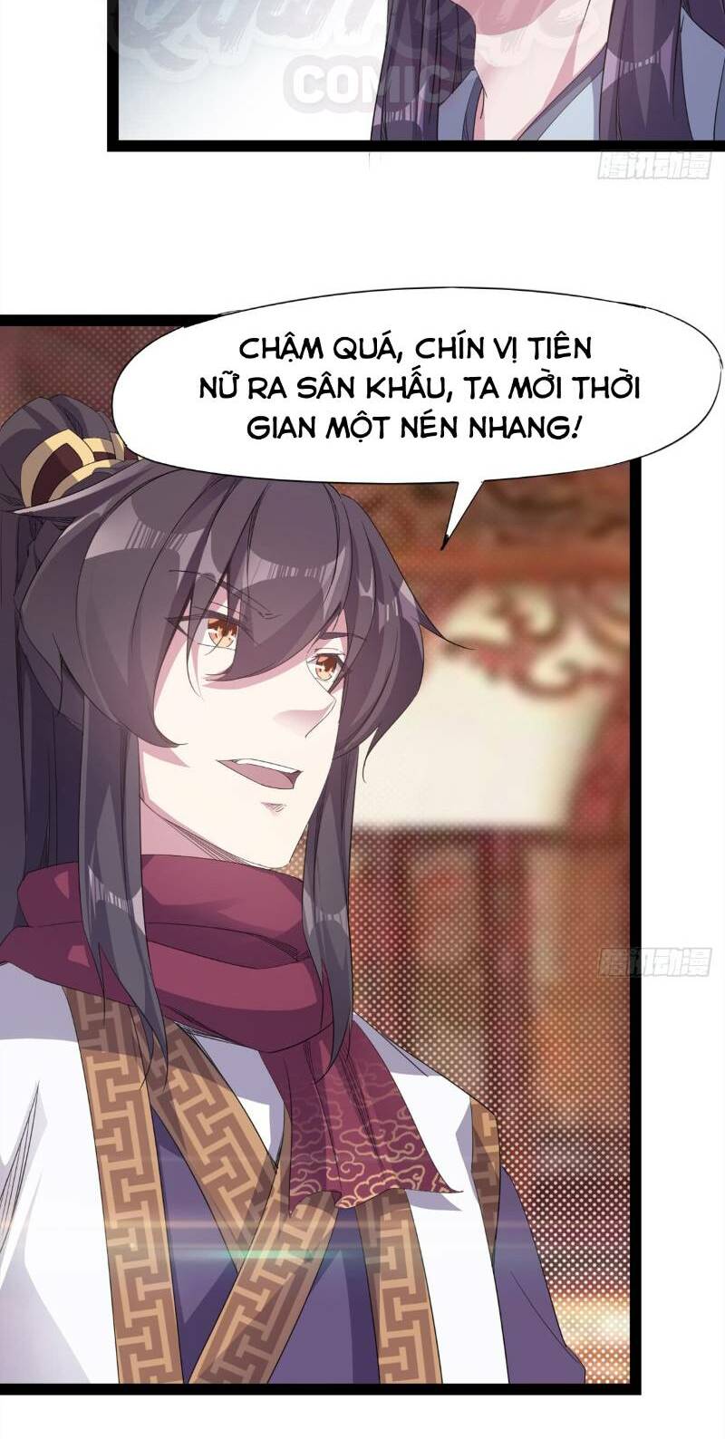 Kiếm Đồ: Chapter 29