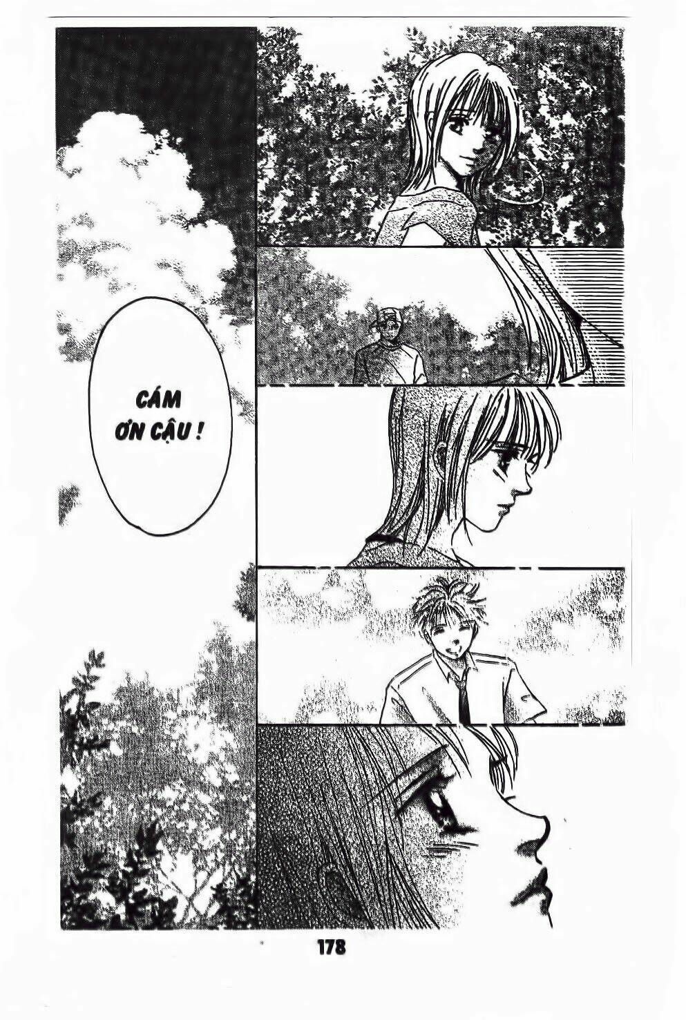 Ước Mơ Còn Lại: Chapter 4