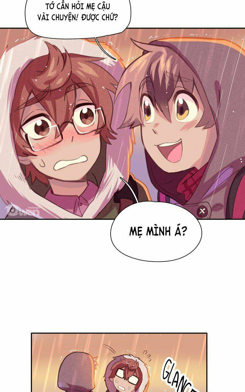 Lời Nguyền Lalin: Chapter 3