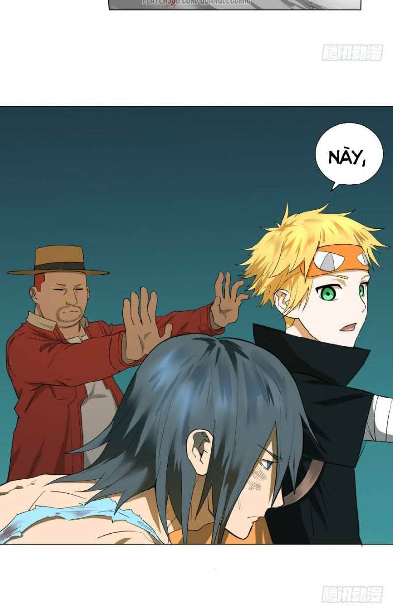 Danh Sách Kẻ Phản Diện: Chapter 8