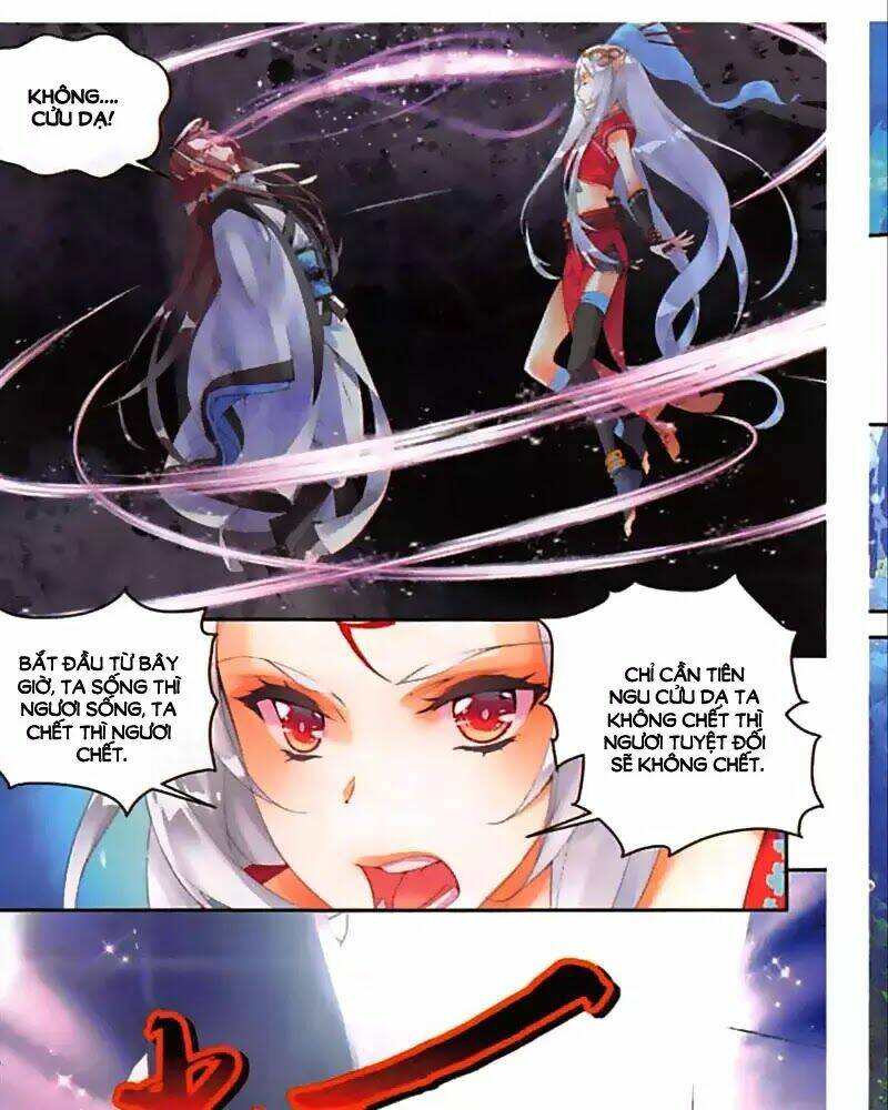 Thu La: Chapter 45