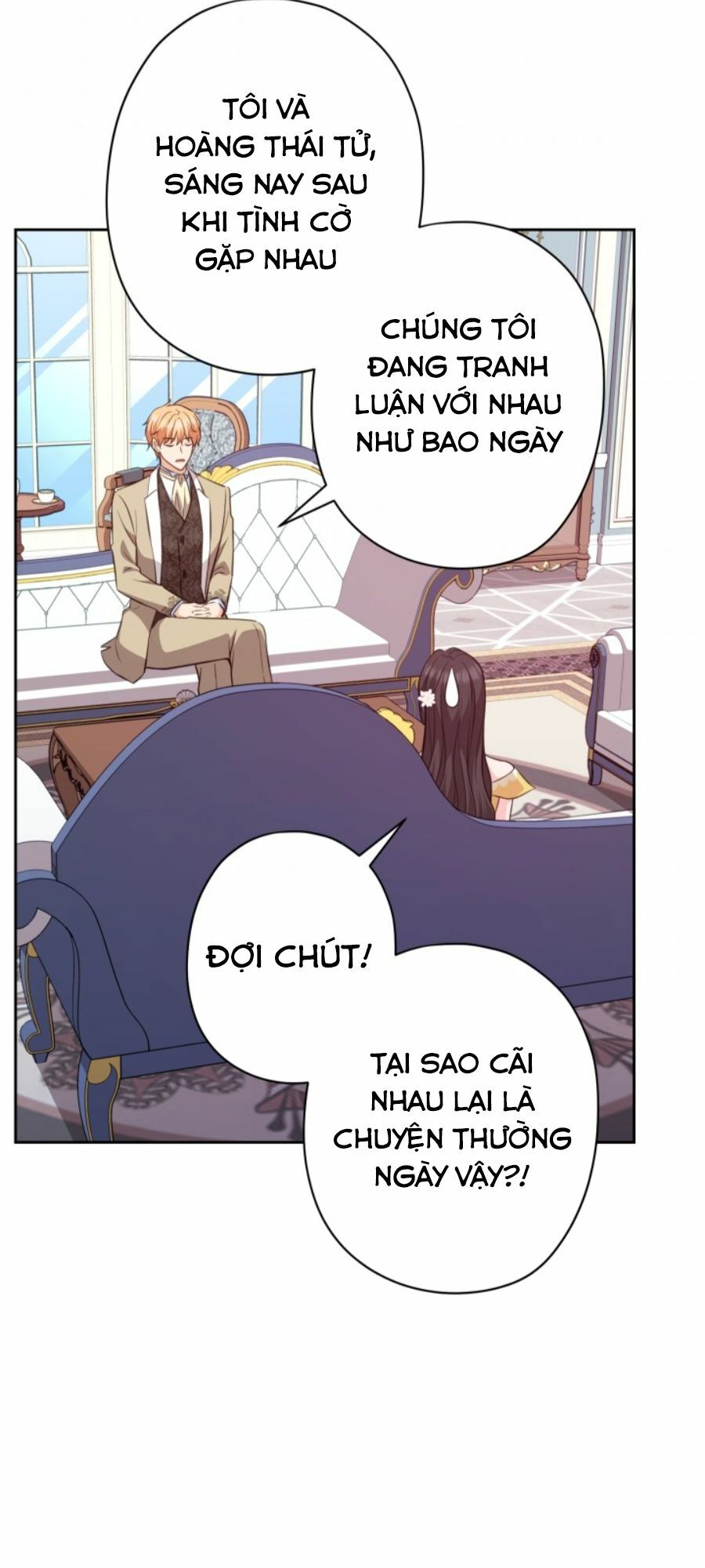 Gửi Đến Người Bạn Của Tôi: Chapter 25