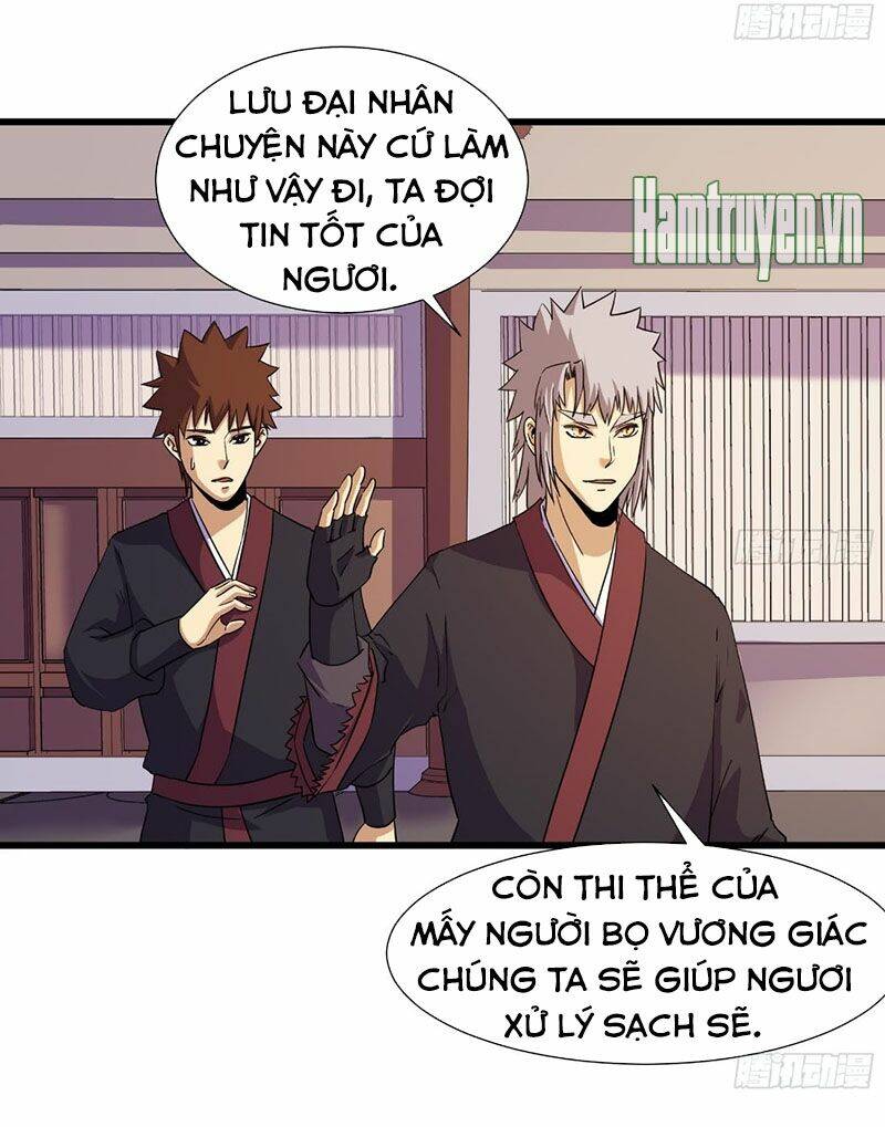 Phong Quỷ Truyền Thuyết: Chapter 216