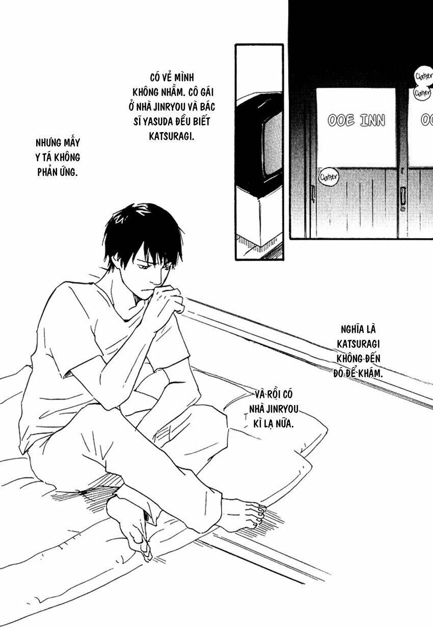 Kokushi No Shima: Chapter 4