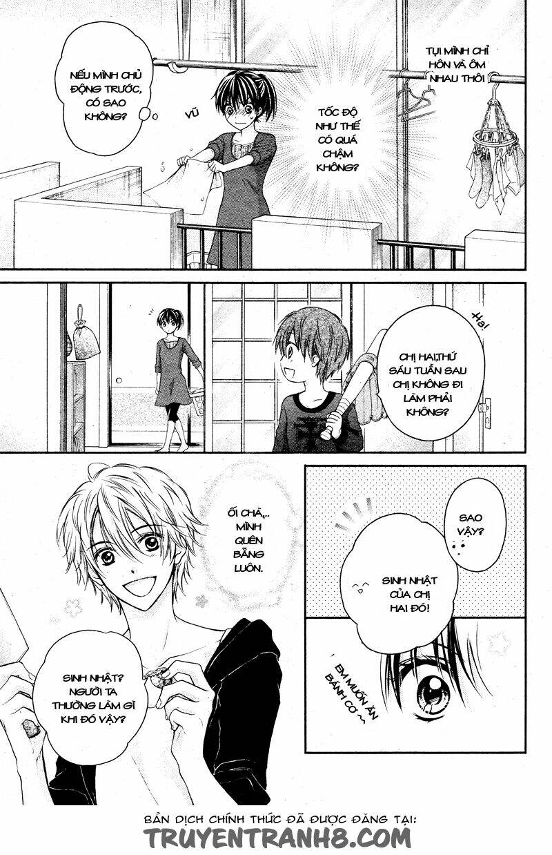 Zettai Renai Program: Chapter 7