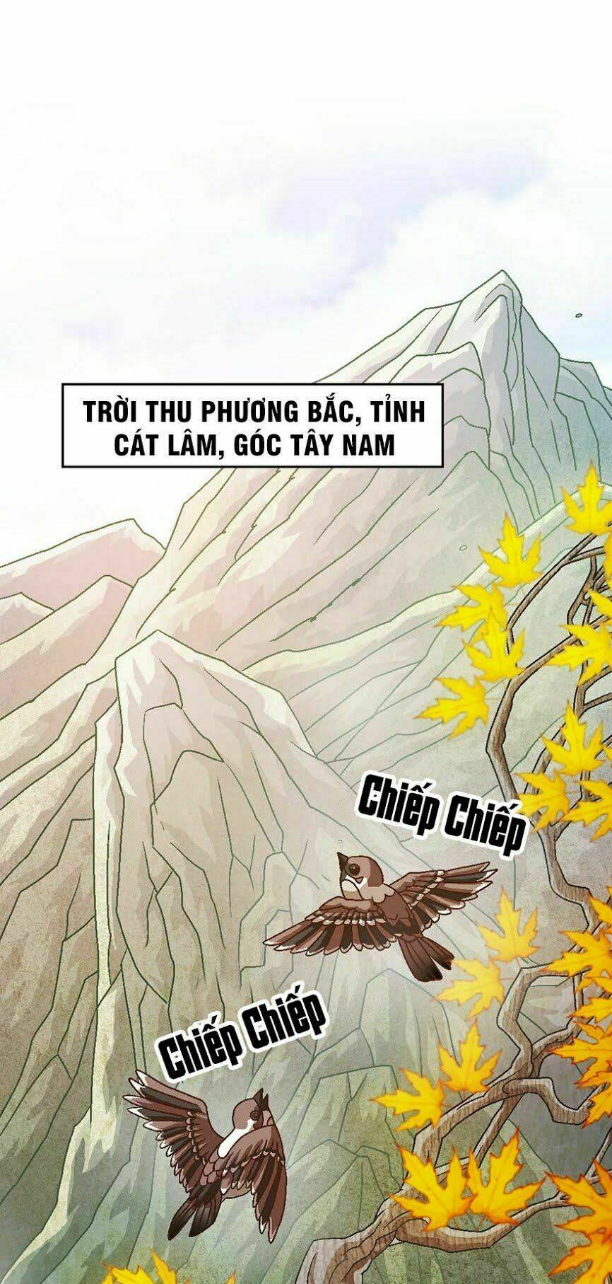 Độ Ta Không Độ Nàng: Chapter 1