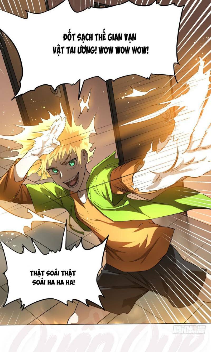 Danh Sách Kẻ Phản Diện: Chapter 63