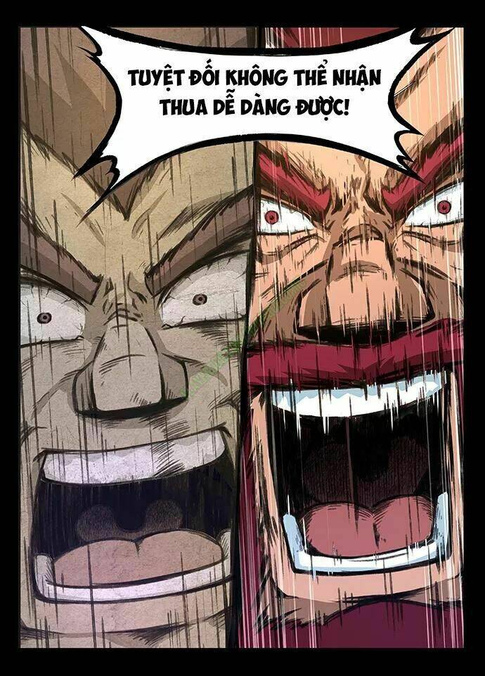 Thần Võ Chi Linh: Chapter 13