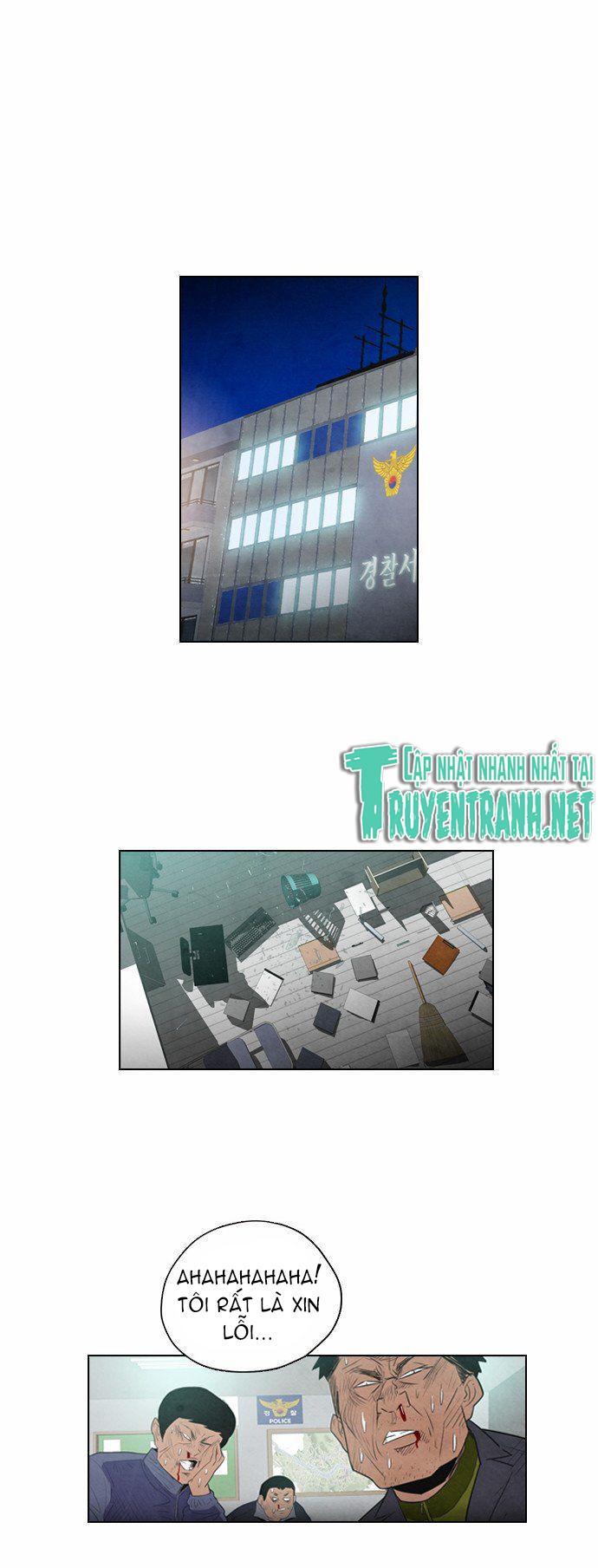 Revival Man: Chapter 5