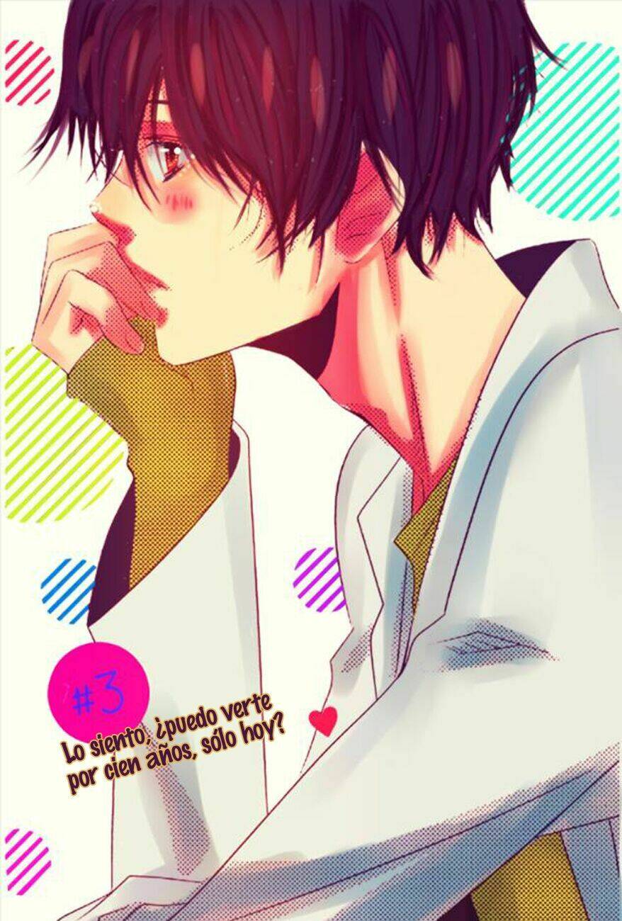 Mikami-Sensei No Aishikata: Chapter 3