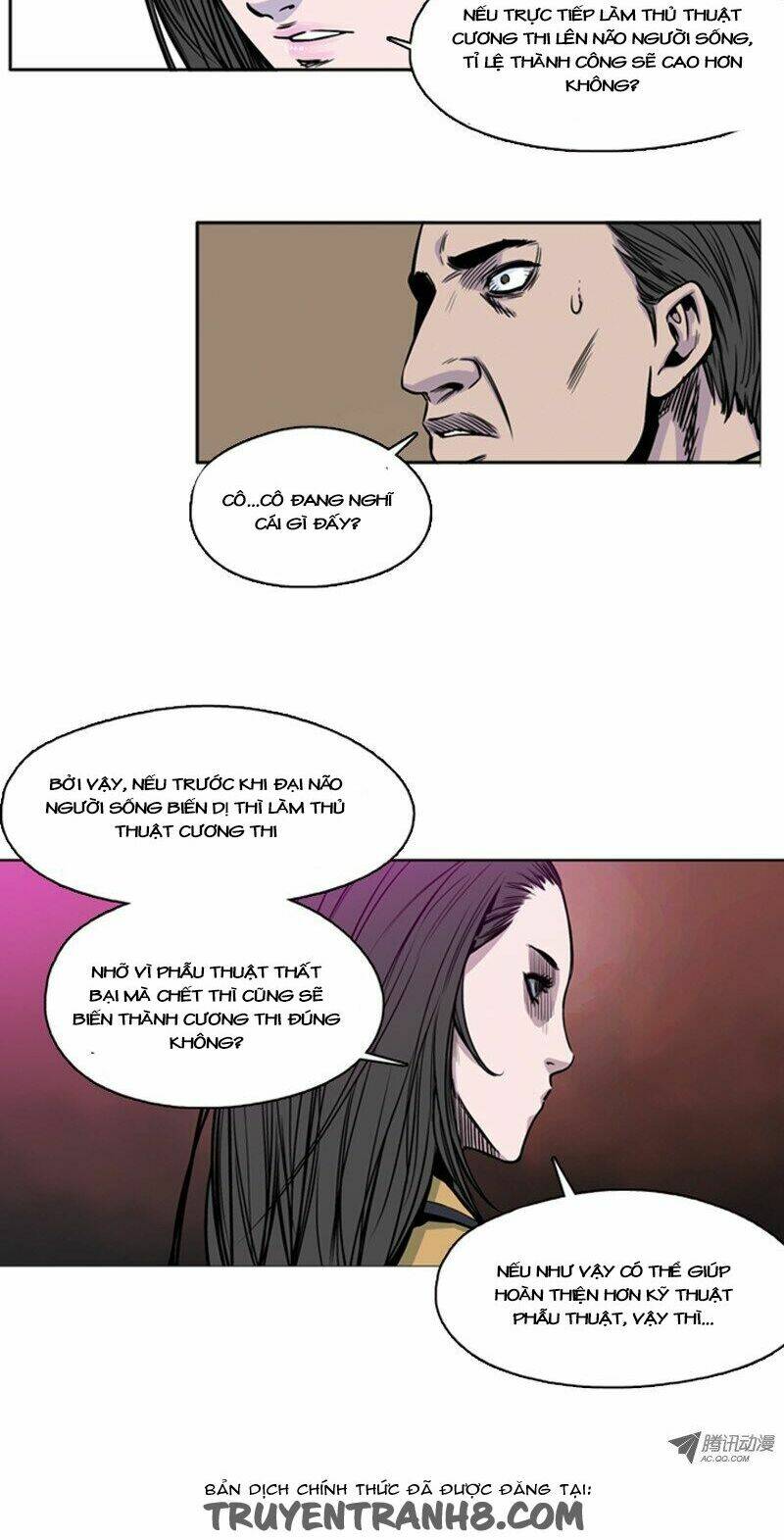 Vua Của Vong Linh: Chapter 47