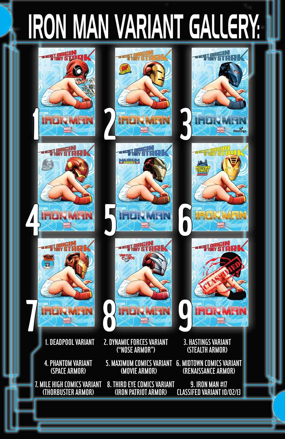 Iron Man V5: Chapter 9