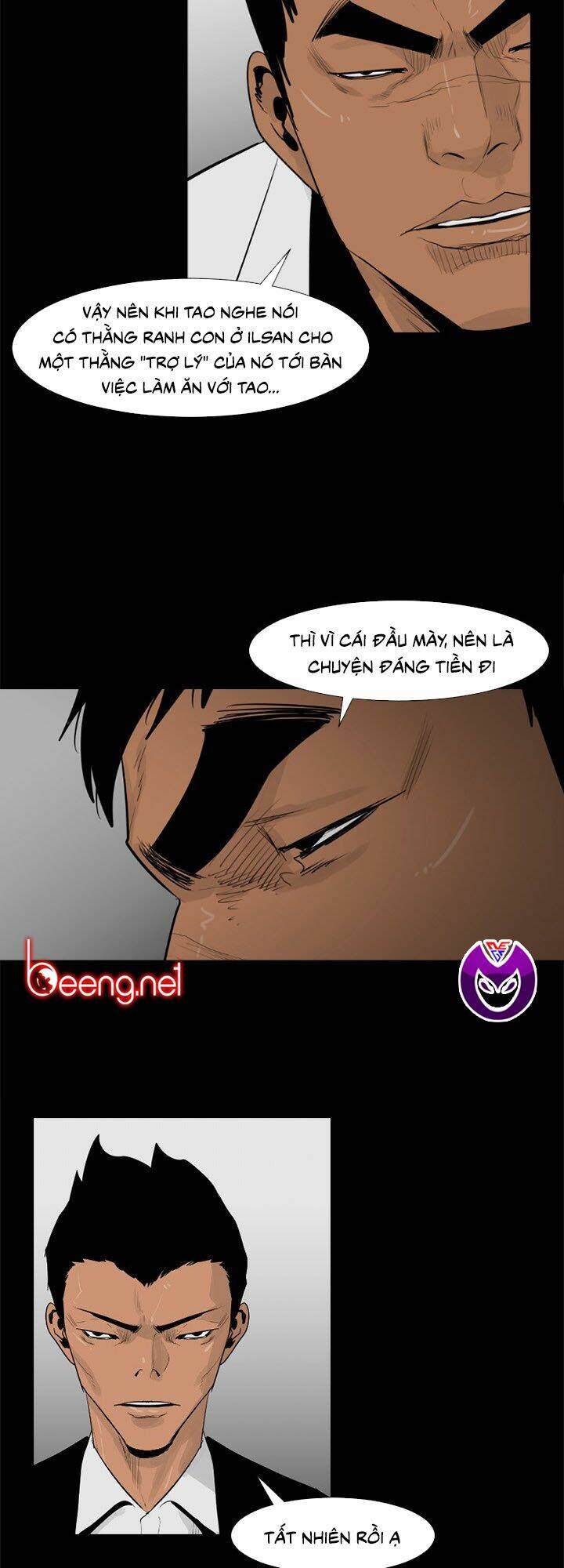 Kẻ Mạnh Nhất - Tong Edge: Chapter 47