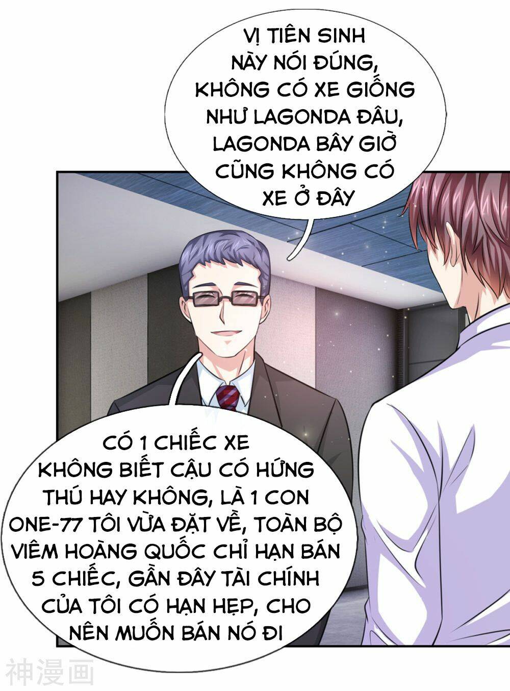 Tuyệt Thế Phi Đao: Chapter 162