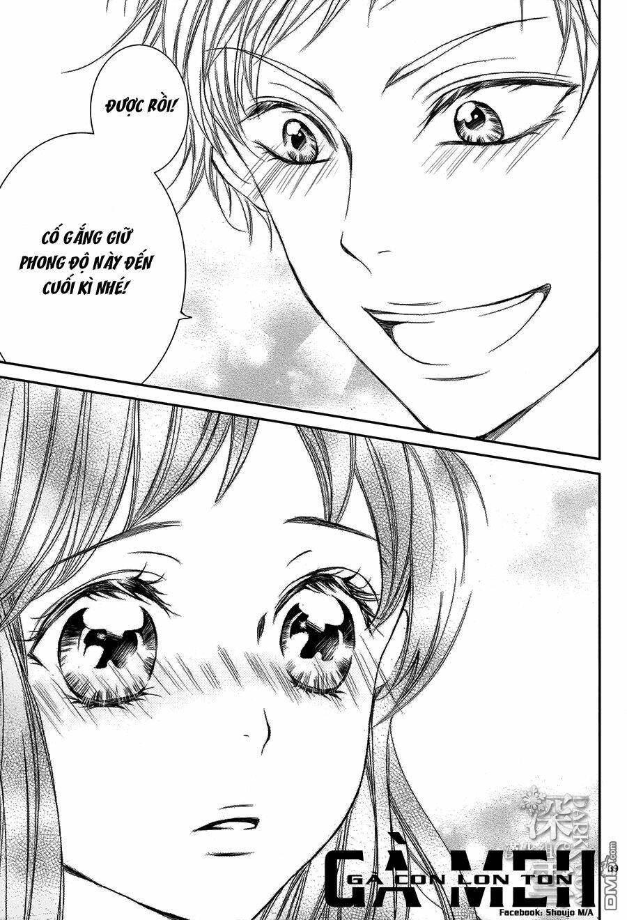 Nữ Sinh Nhút Nhát: Chapter 4