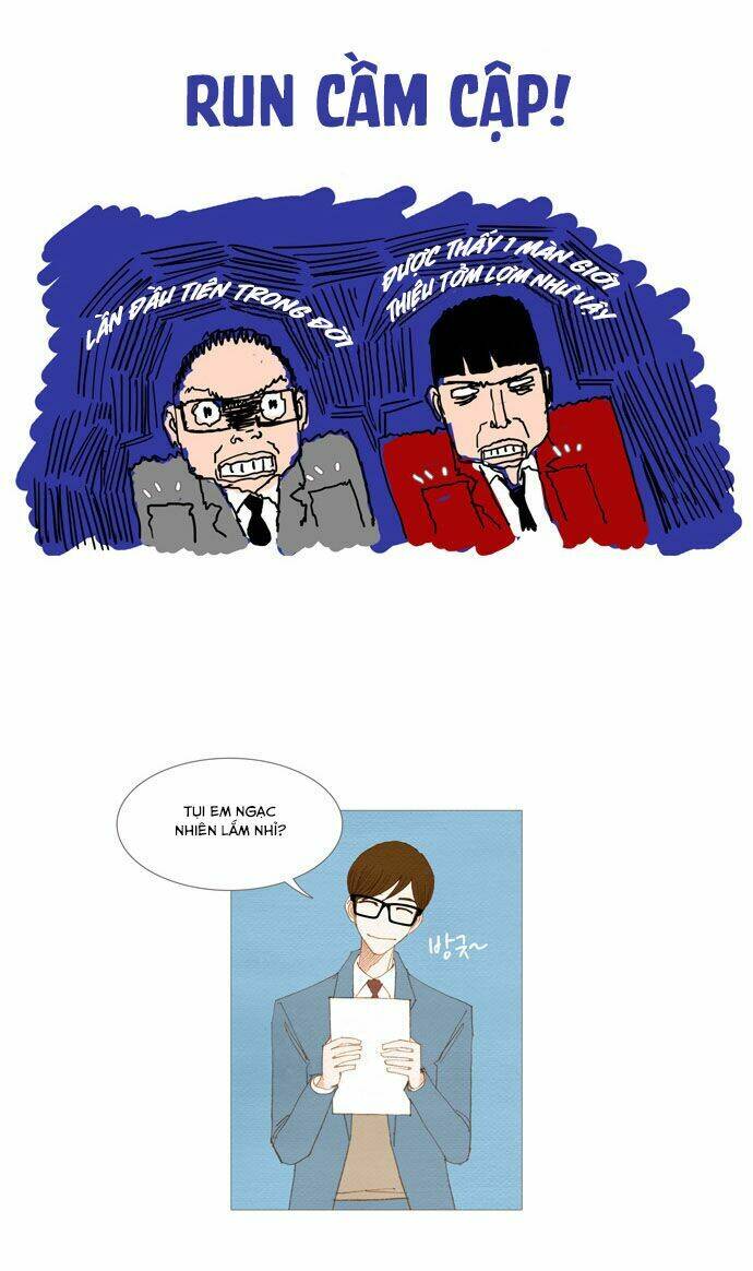 Thánh Thần Trẻ Trâu: Chapter 12