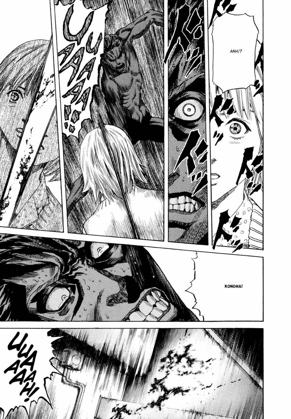 Zetman: Chapter 200