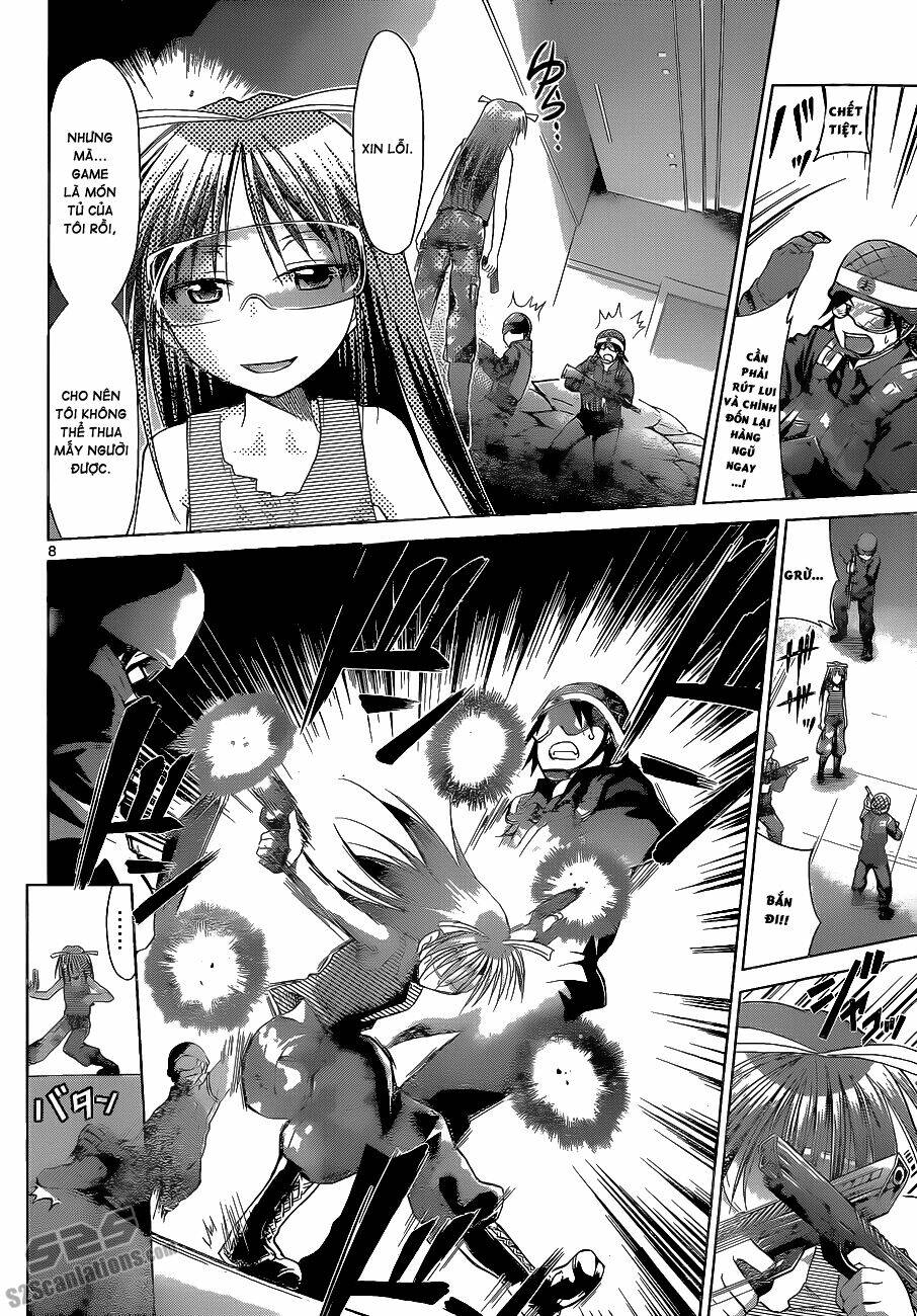 Denpa Kyoushi: Chapter 66