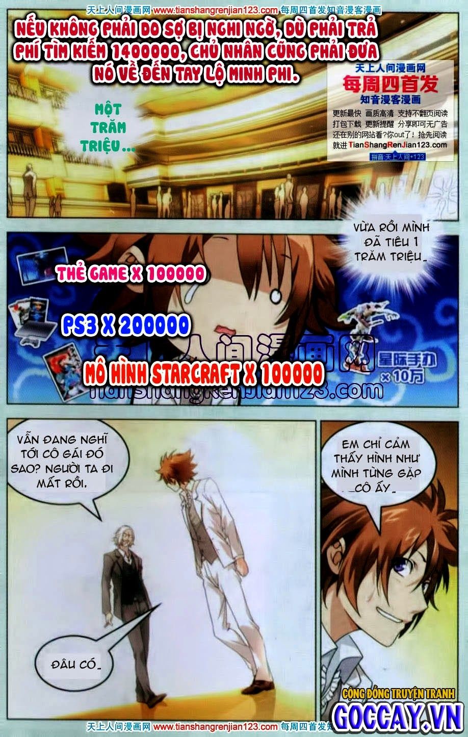 Long Tộc 2: Chapter 20