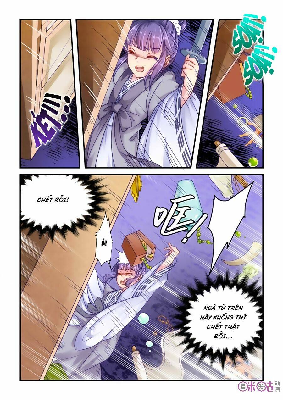 Tiên Linh Đồ Phổ: Chapter 4