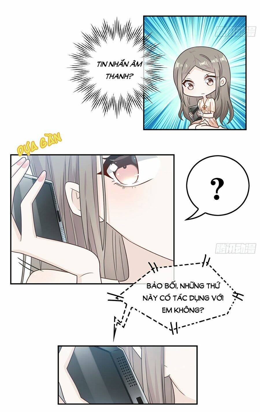 Hai Cách Tìm Gặp Người Yêu: Chapter 72