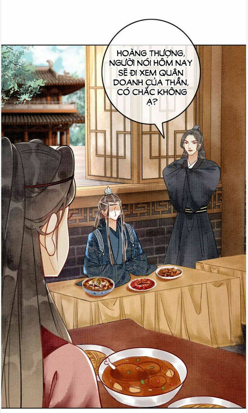 Hậu Cung Của Trẫm Cháy Rồi!: Chapter 63
