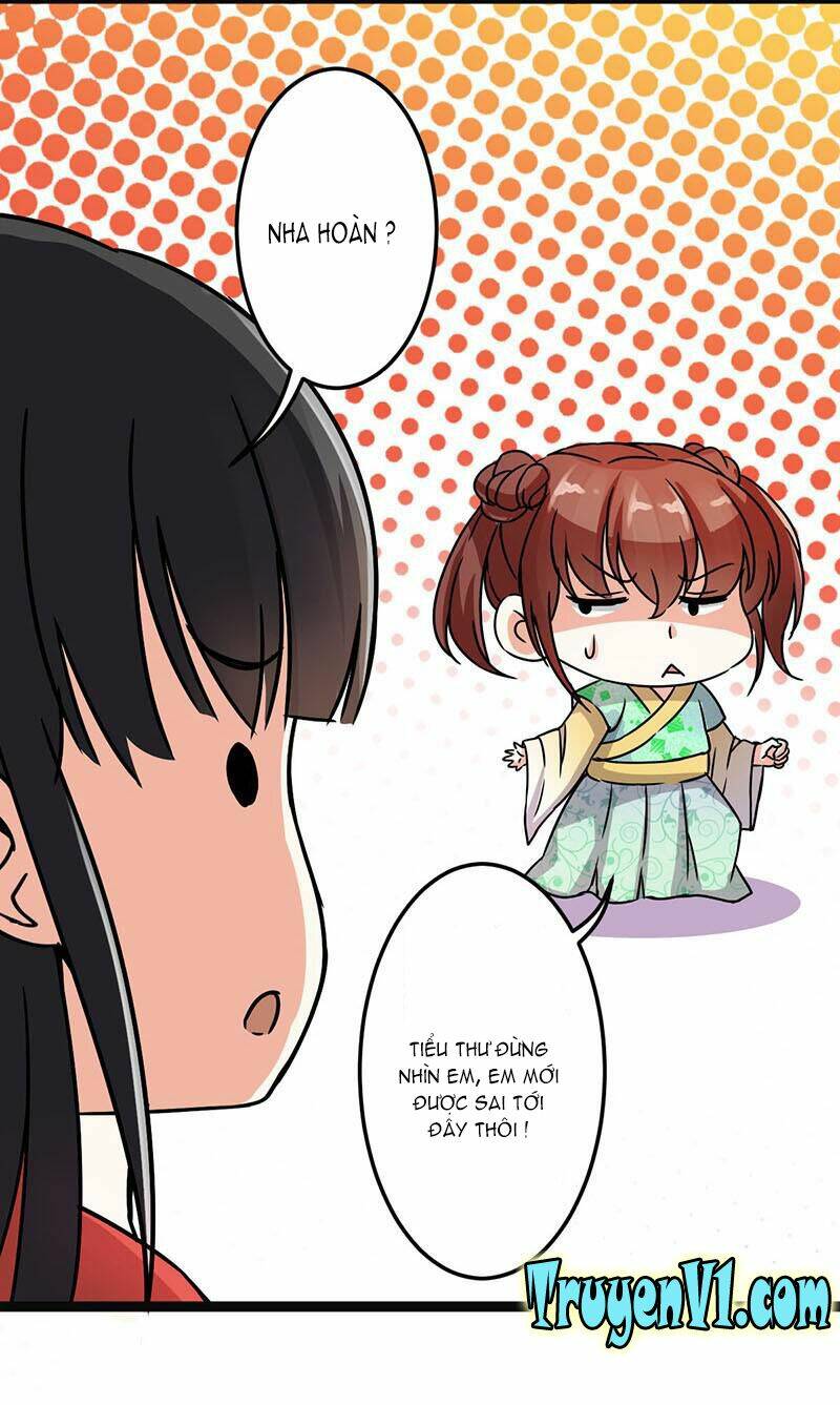 Vương Gia! Ngươi Thật Bỉ Ổi: Chapter 8